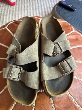 Birkenstocks
